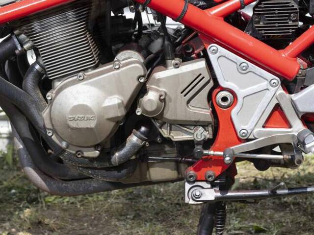 Suzuki GSF 400 Bandit