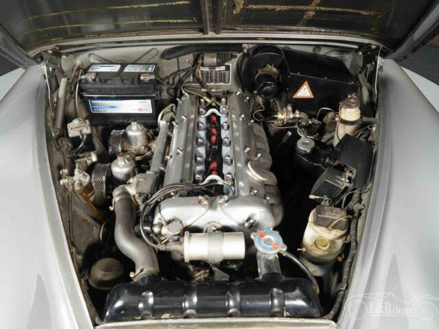 Jaguar Mk II 3.8