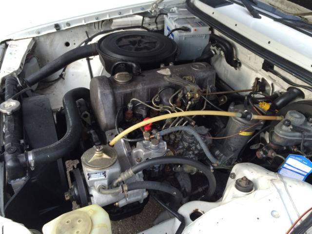 Mercedes-Benz 200 D