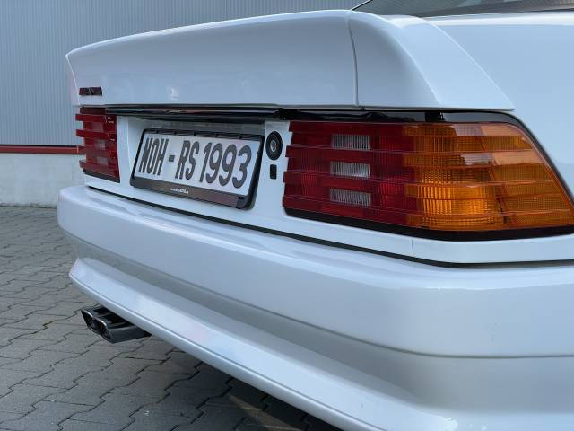 Mercedes-Benz SL 600 6.0 AMG