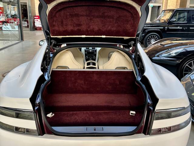 Aston Martin Rapide S