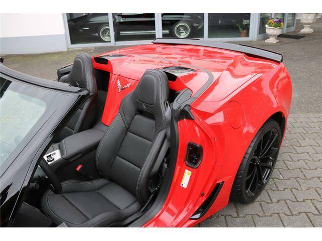 Chevrolet Corvette Grand Sport