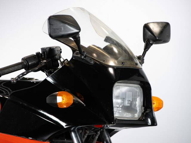 Kawasaki GPz 900 R Ninja