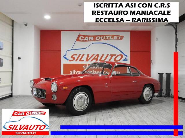 Lancia Flaminia Sport Zagato