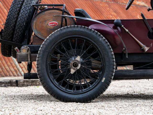 Bugatti Type 13 Brescia