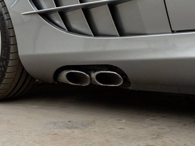 Mercedes-Benz SLR McLaren 722