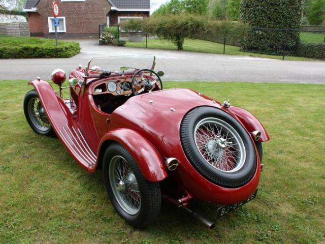 Lagonda Rapier