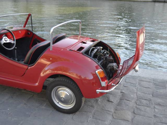 FIAT Gamine Vignale