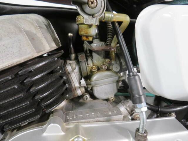 Yamaha RD 80 MX