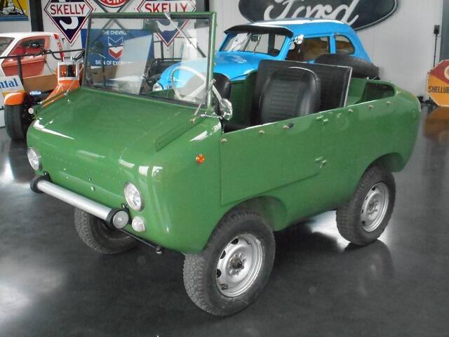 Afbeelding 1/14 van Ferves Ranger (1968)