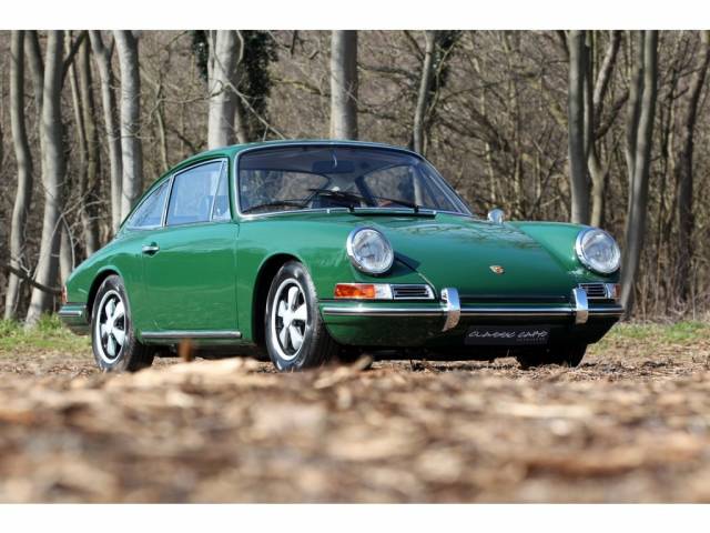 Porsche 912