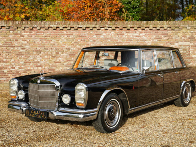 Image 1/50 of Mercedes-Benz 600 (1965)