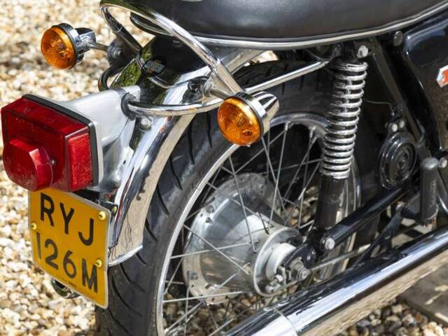 Triumph T 150 V Trident