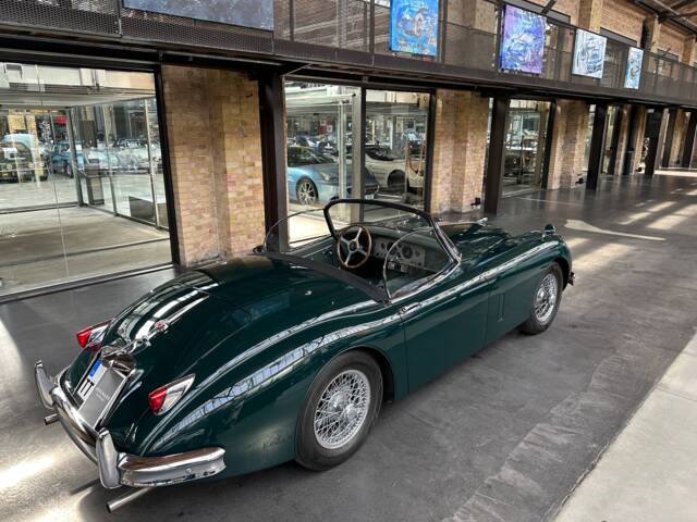 Jaguar XK 150 OTS