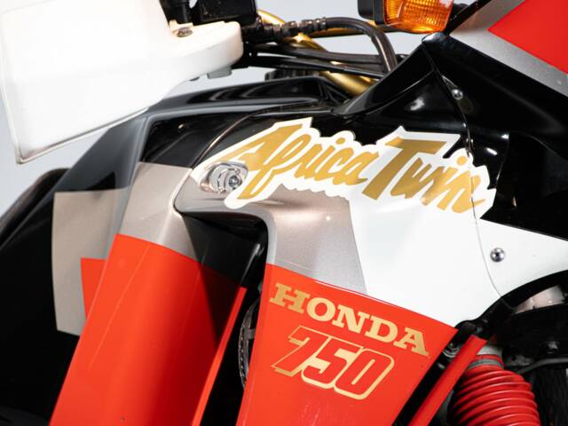 Honda XRV 750 Africa Twin