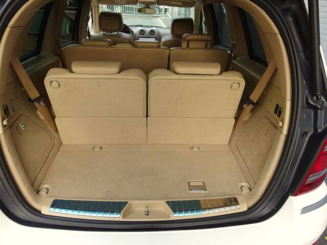 Mercedes-Benz GL 450 4MATIC