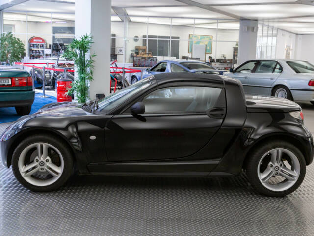 Smart Roadster
