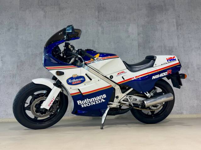 Honda NS 400R