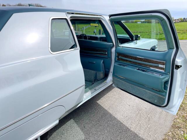 Cadillac 75 Fleetwood