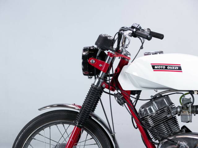 Moto Guzzi Stornello 125 II