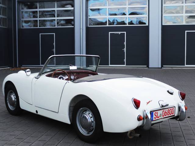 Austin-Healey Sprite Mk I