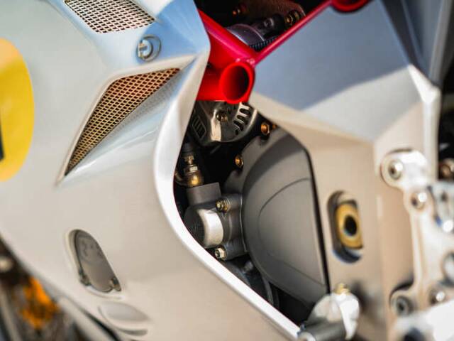 MV Agusta F4 AGO