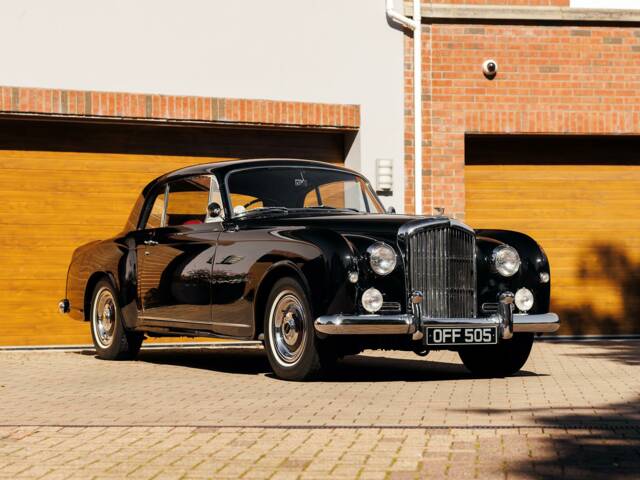 Bild 1/50 von Bentley S 1 (1956)