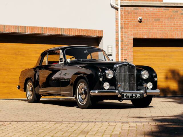 Bentley S 1