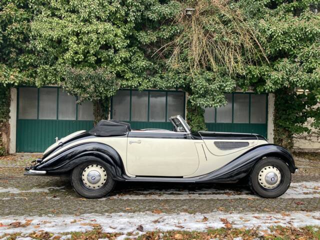 BMW 327