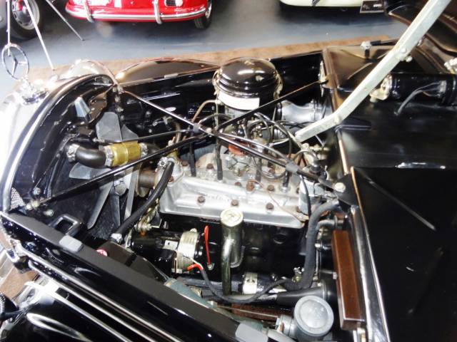 Mercedes-Benz 170 S Cabriolet B