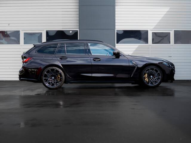 BMW M3 Competition Touring xDrive