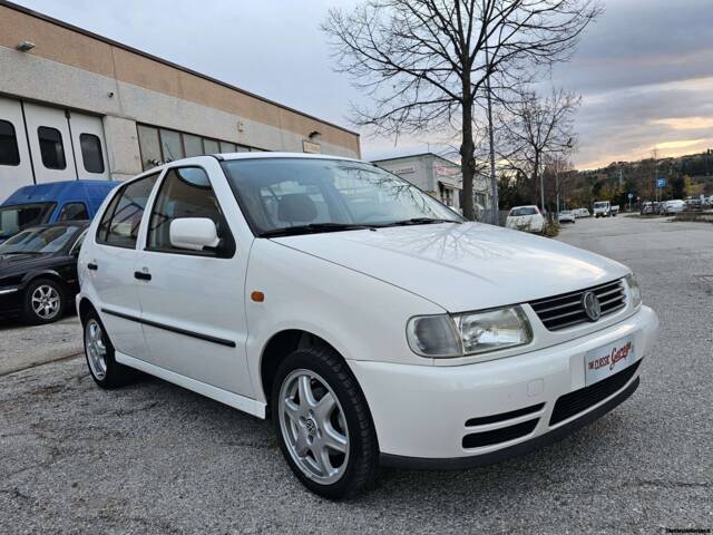 Volkswagen Polo III 1.4 16V