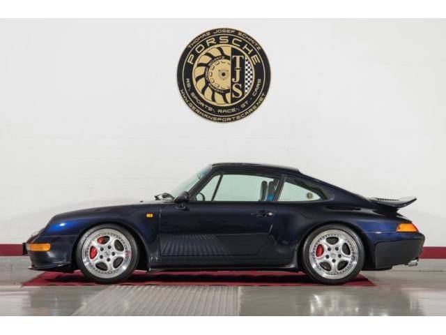 Porsche 911 Carrera RS