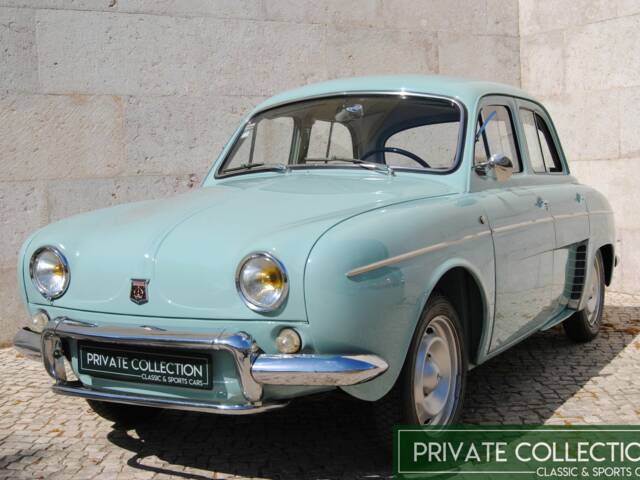 Imagen 1/37 de Renault Dauphine Gordini (1963)