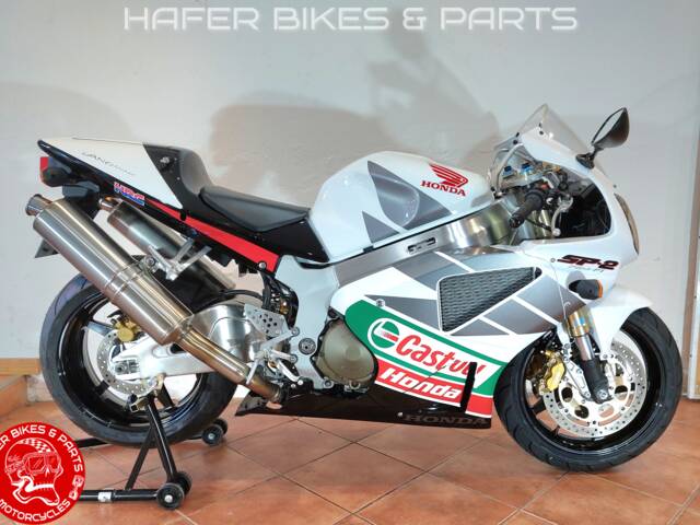 Honda VTR 1000 SP2
