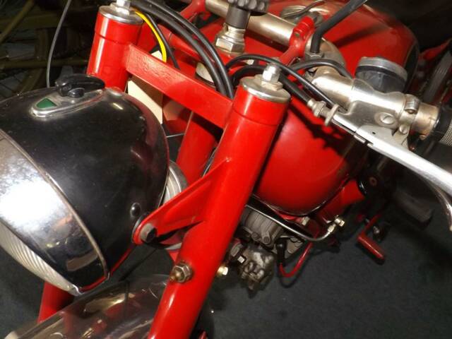 Moto Guzzi Falcone Turismo