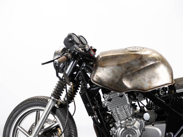 Honda CB 500E