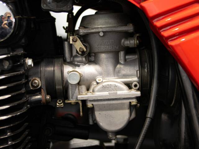 Suzuki GS 450 S