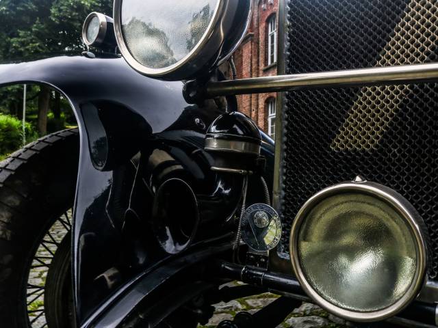 Invicta 4.5 Litre A-Type High Chassis