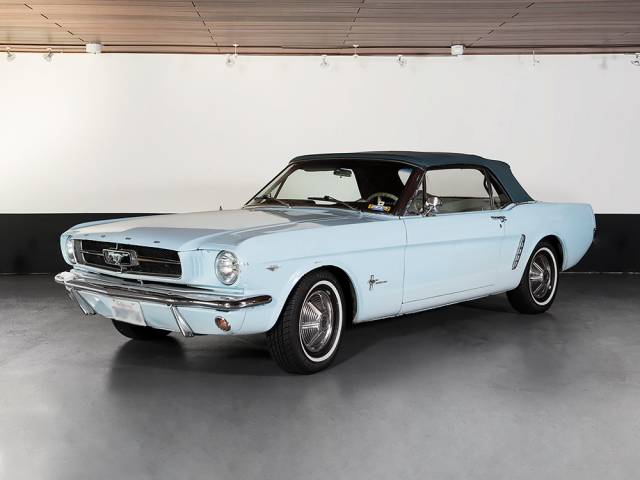 Image 1/16 of Ford Mustang 289 (1964)