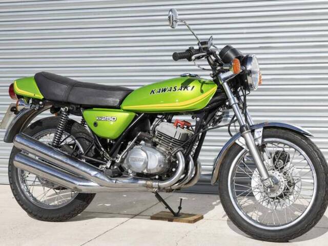 Kawasaki KH 250