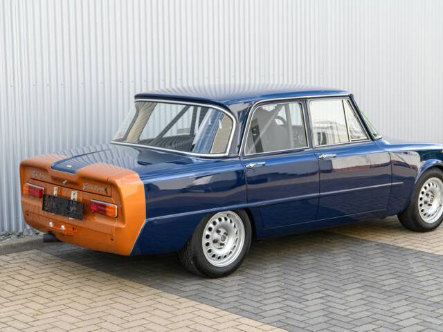 Alfa Romeo Giulia Super 1.3