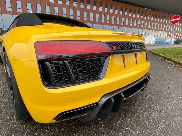 Audi R8 V10 Spyder