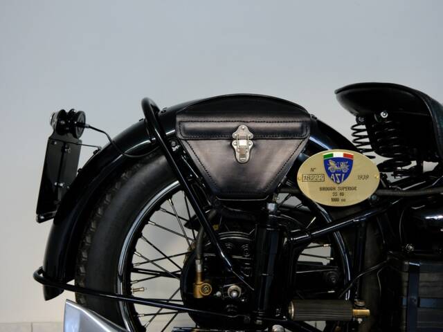 Brough-Superior SS 80