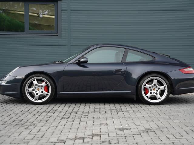 Porsche 911 Carrera 4S