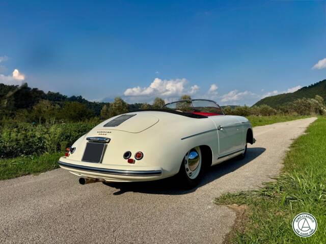 Porsche 356 1500 Speedster