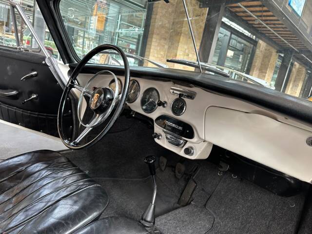 Porsche 356 C 1600