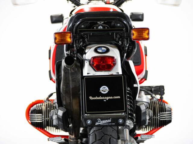 BMW R 100 G/S "Paris-Dakar"