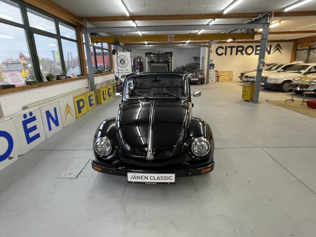 Volkswagen Käfer 1303 - VW Käfer Cabrio 1303 #Porsche Tuning