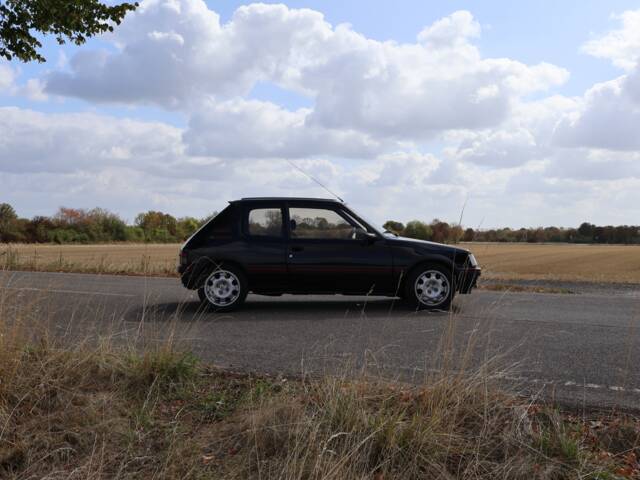Peugeot 205 GTi 1.9